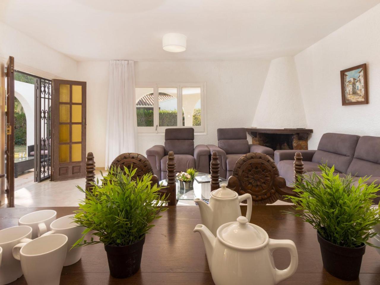 Holiday Home Yolemi By Interhome Cambrils Bagian luar foto