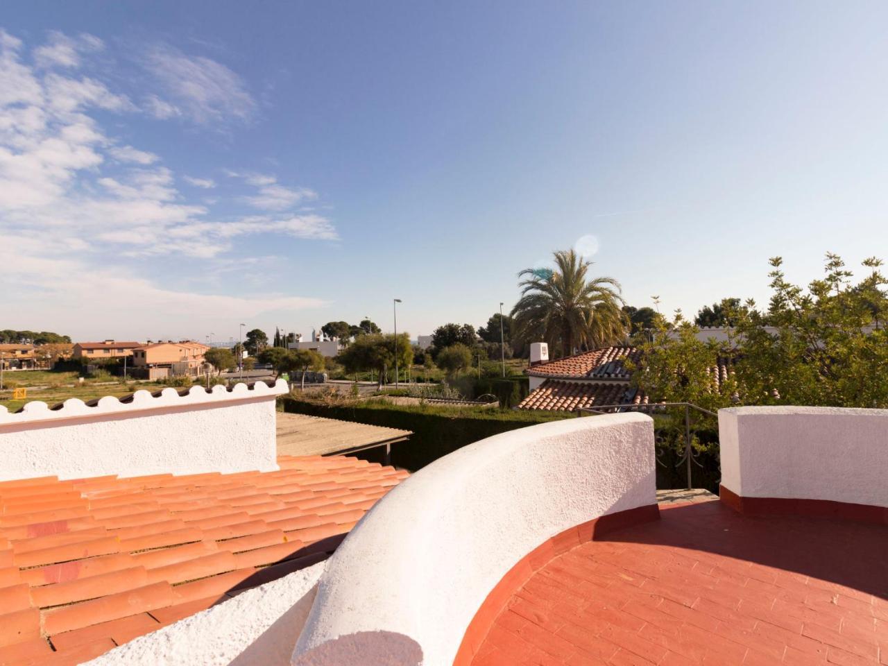 Holiday Home Yolemi By Interhome Cambrils Bagian luar foto