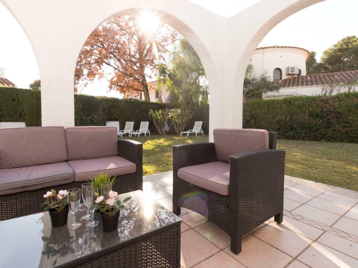 Holiday Home Yolemi By Interhome Cambrils Bagian luar foto