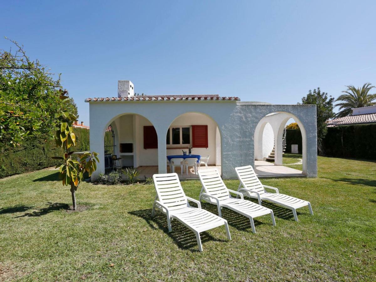 Holiday Home Yolemi By Interhome Cambrils Bagian luar foto