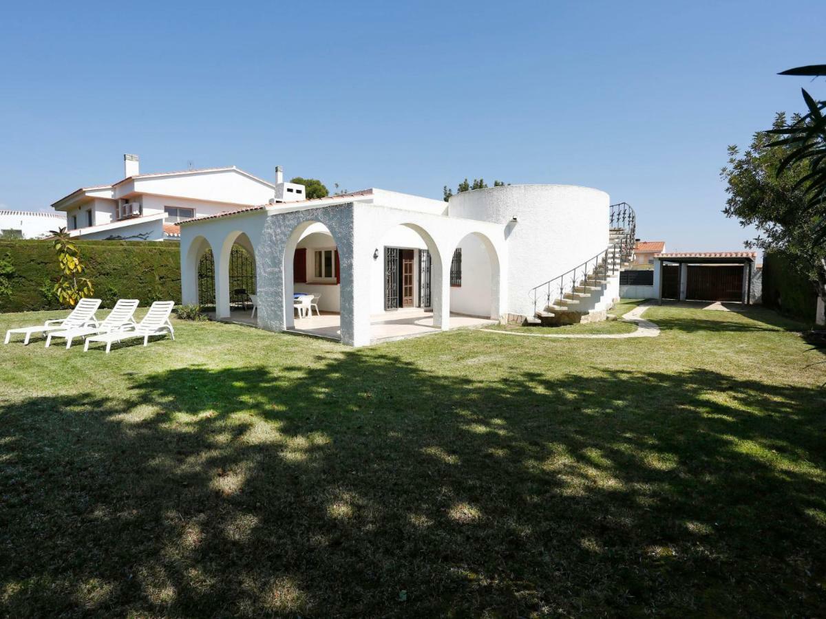Holiday Home Yolemi By Interhome Cambrils Bagian luar foto