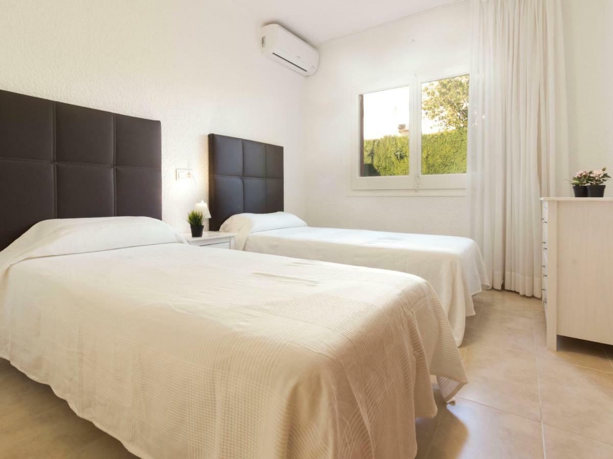 Holiday Home Yolemi By Interhome Cambrils Bagian luar foto