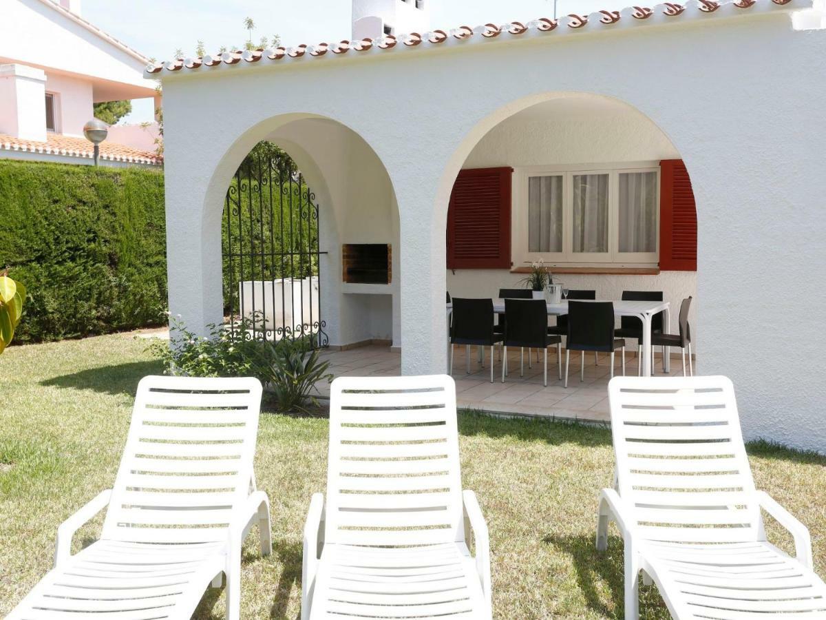 Holiday Home Yolemi By Interhome Cambrils Bagian luar foto