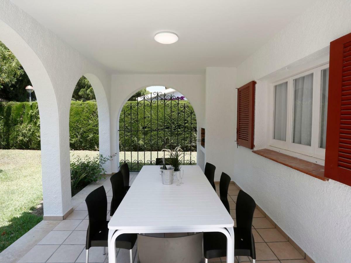 Holiday Home Yolemi By Interhome Cambrils Bagian luar foto