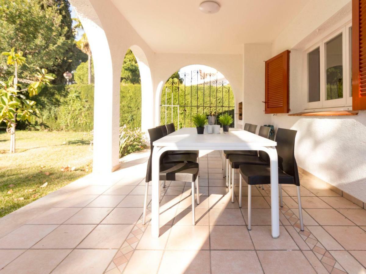 Holiday Home Yolemi By Interhome Cambrils Bagian luar foto
