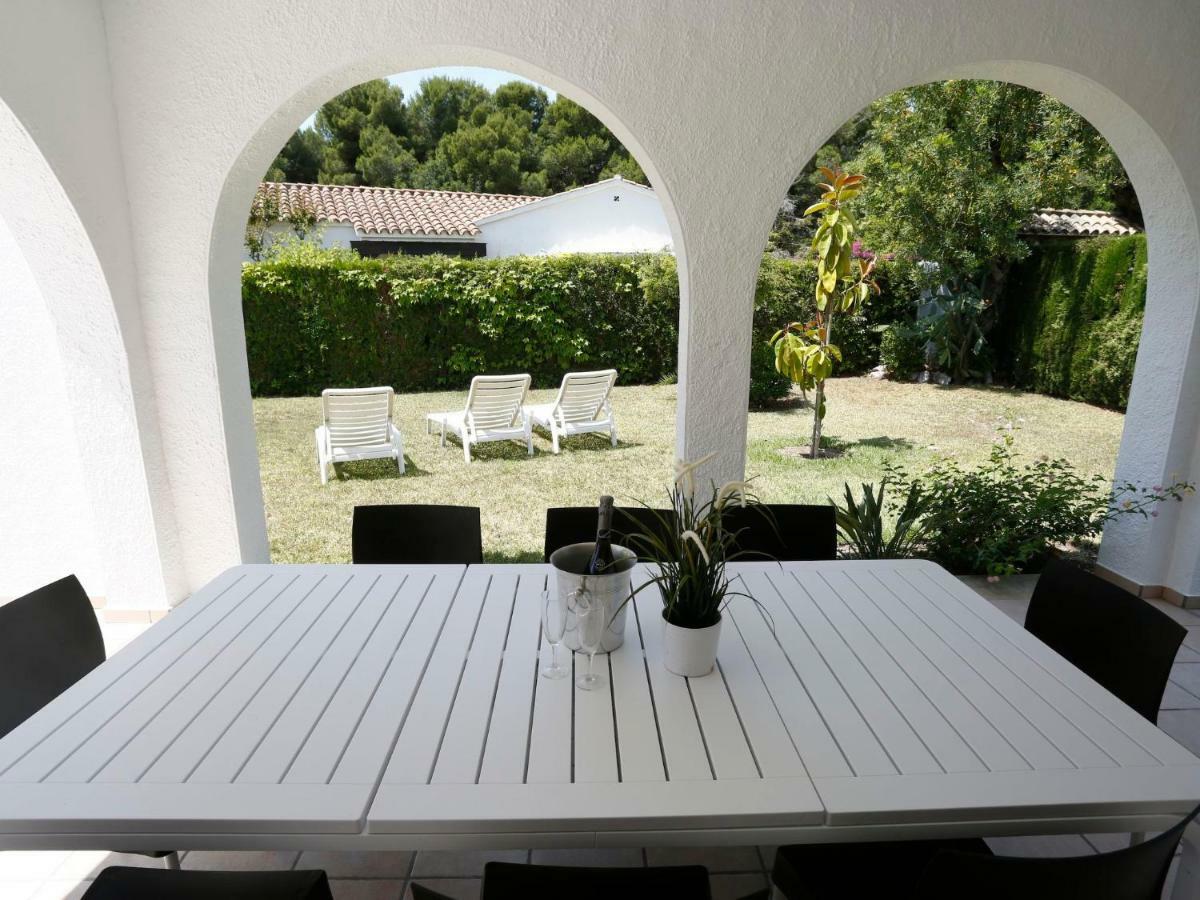 Holiday Home Yolemi By Interhome Cambrils Bagian luar foto