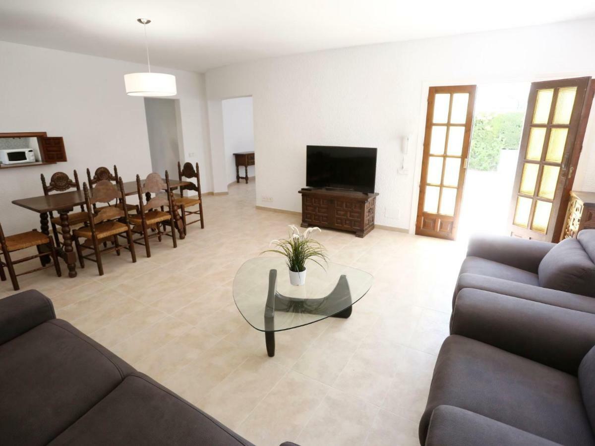 Holiday Home Yolemi By Interhome Cambrils Bagian luar foto