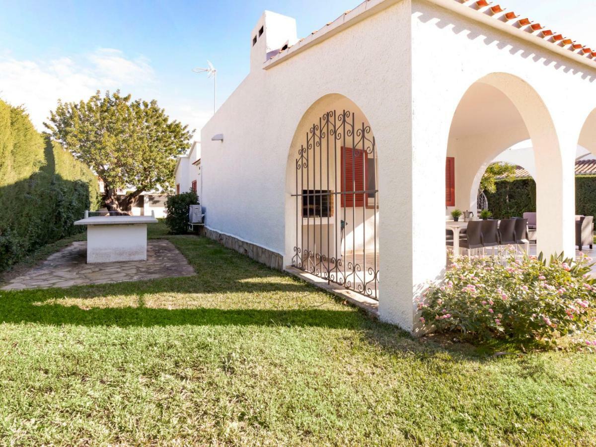 Holiday Home Yolemi By Interhome Cambrils Bagian luar foto