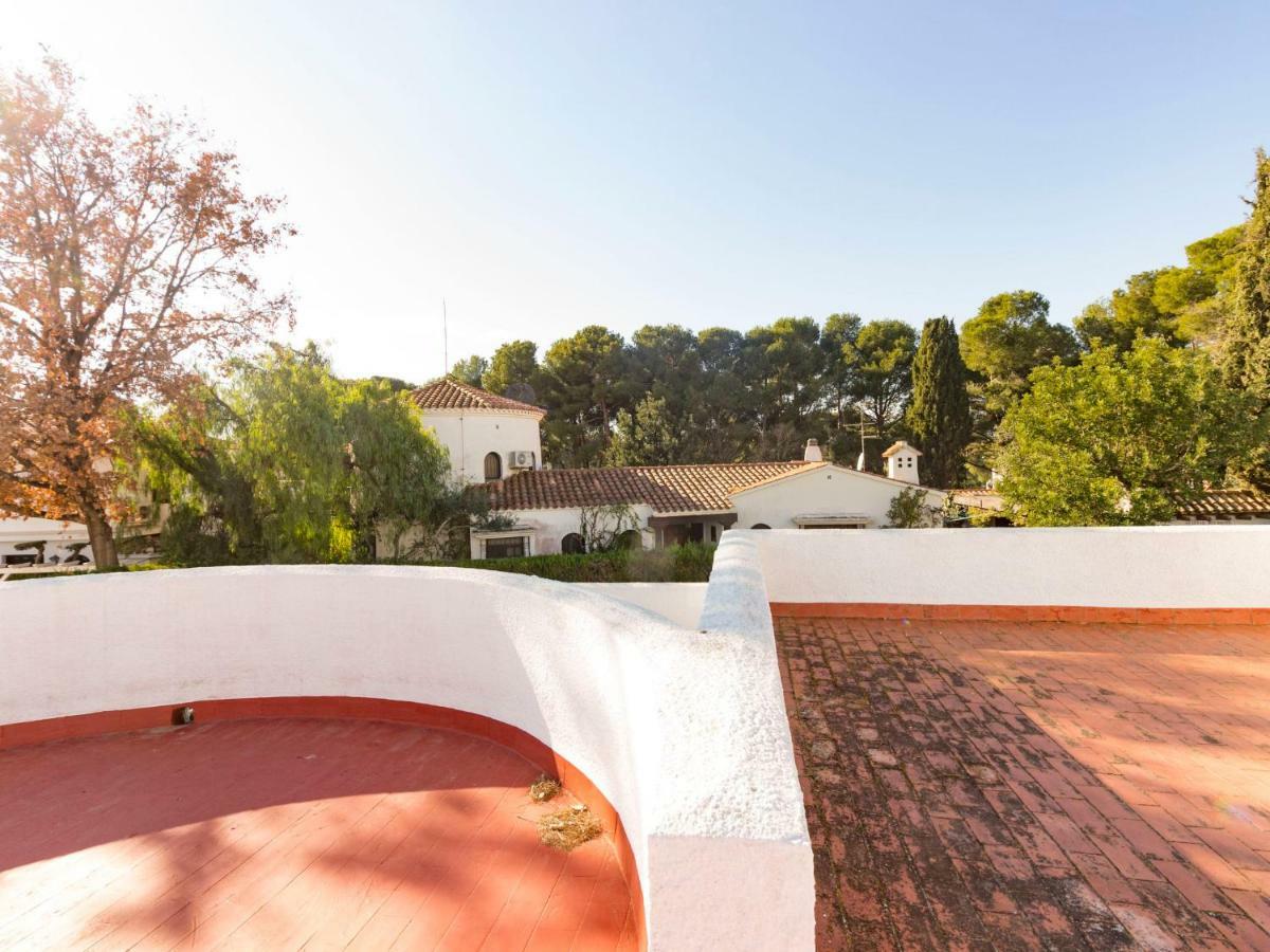 Holiday Home Yolemi By Interhome Cambrils Bagian luar foto
