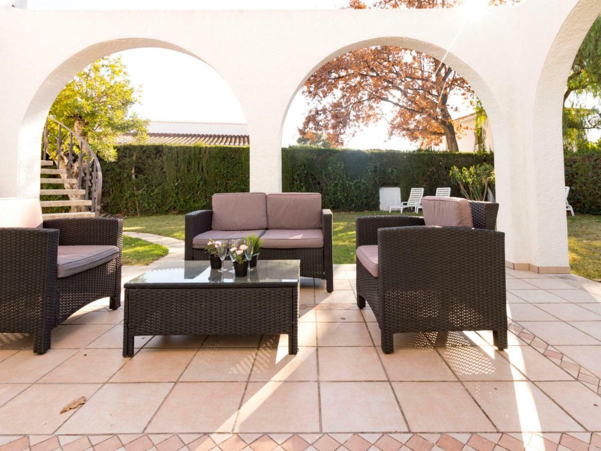 Holiday Home Yolemi By Interhome Cambrils Bagian luar foto