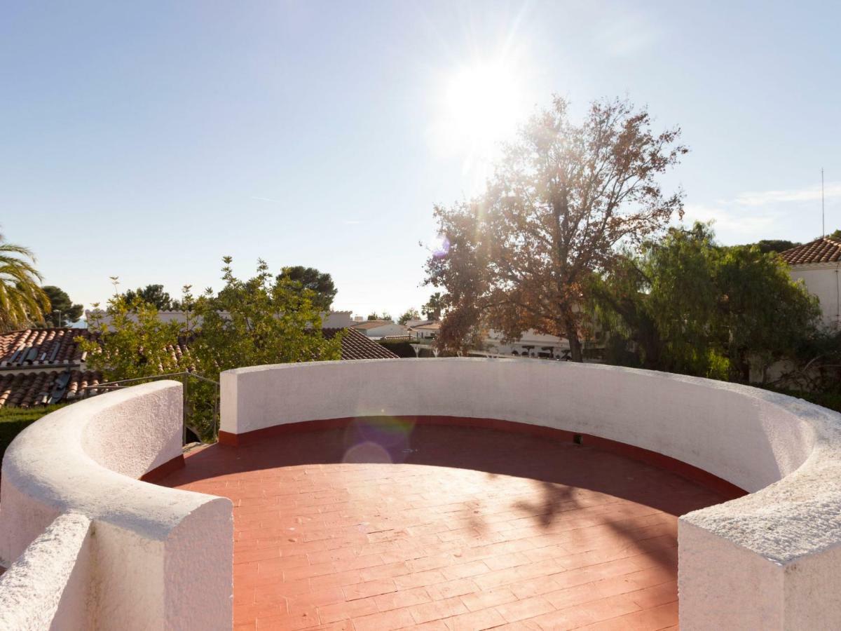 Holiday Home Yolemi By Interhome Cambrils Bagian luar foto