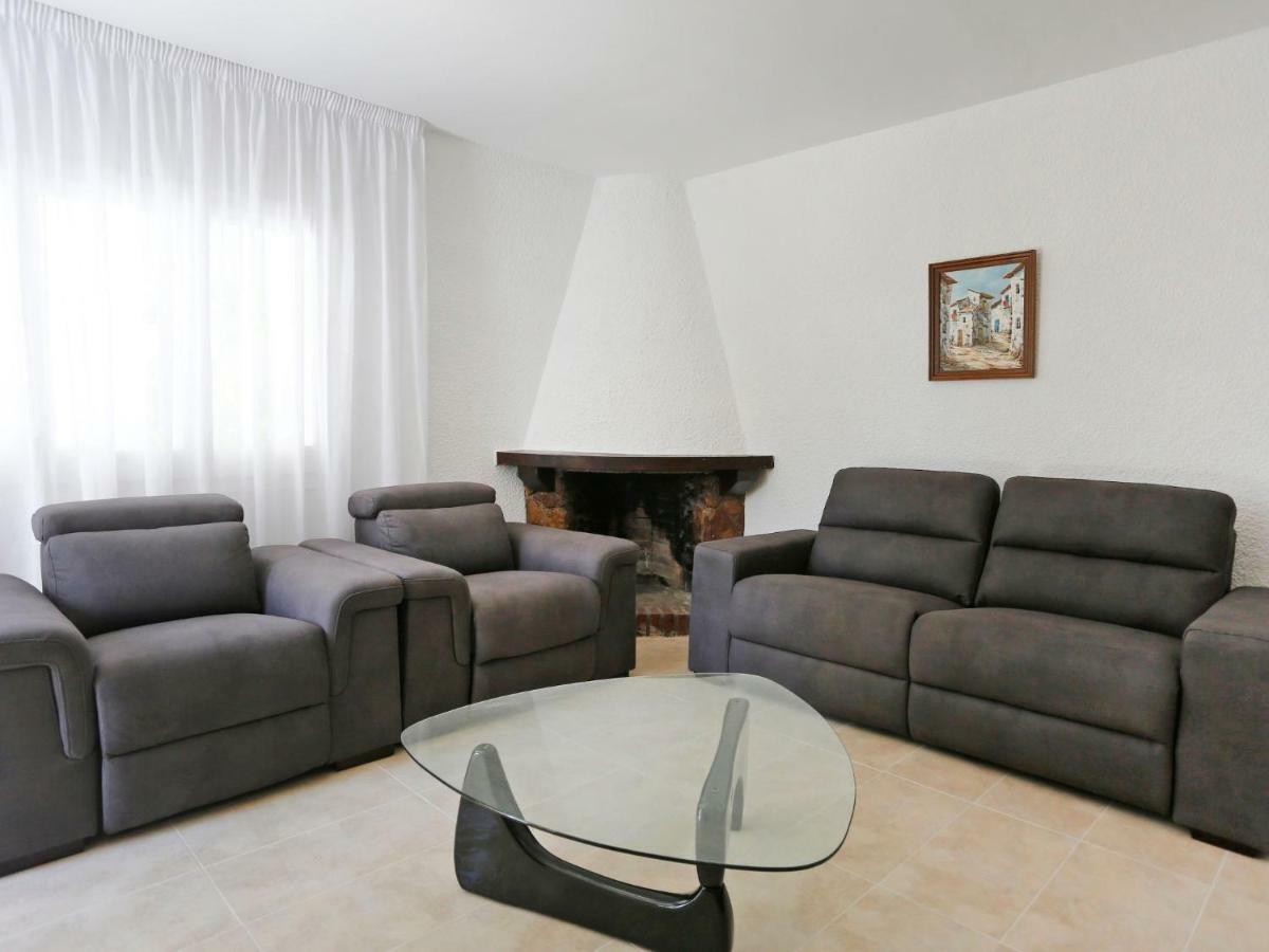 Holiday Home Yolemi By Interhome Cambrils Bagian luar foto