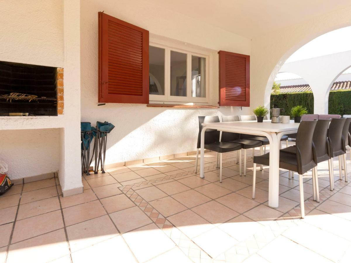 Holiday Home Yolemi By Interhome Cambrils Bagian luar foto