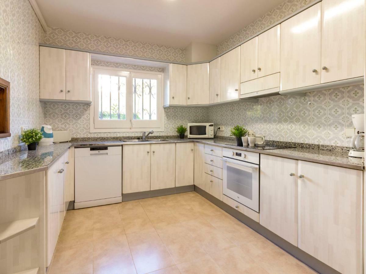 Holiday Home Yolemi By Interhome Cambrils Bagian luar foto