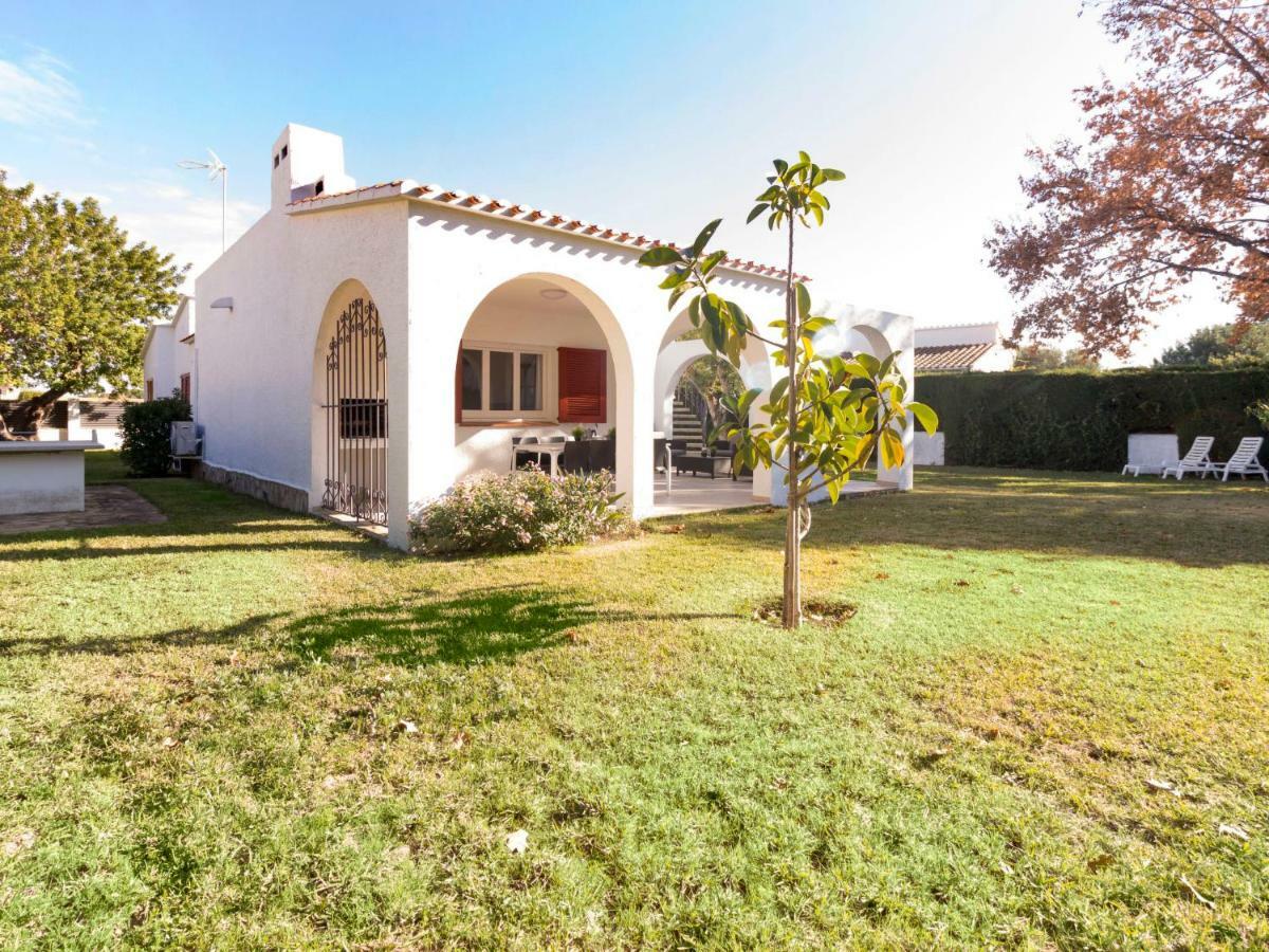 Holiday Home Yolemi By Interhome Cambrils Bagian luar foto