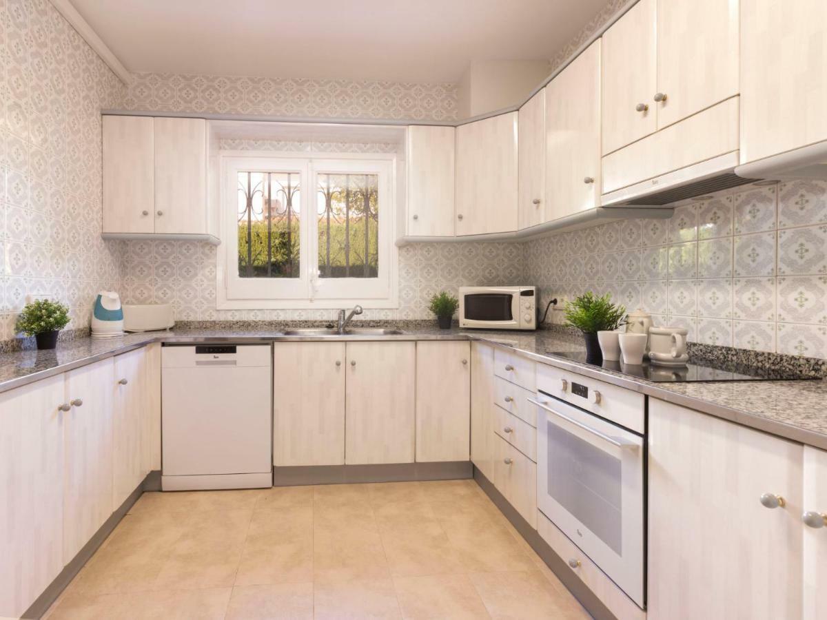 Holiday Home Yolemi By Interhome Cambrils Bagian luar foto